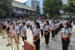 China-educated medical students have a reason to cheer - finally